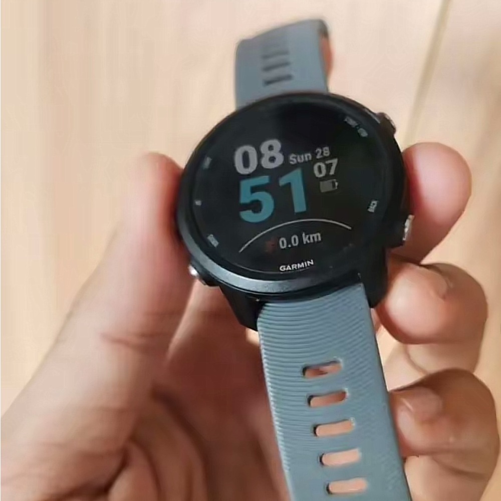 Garmin forerunner 245